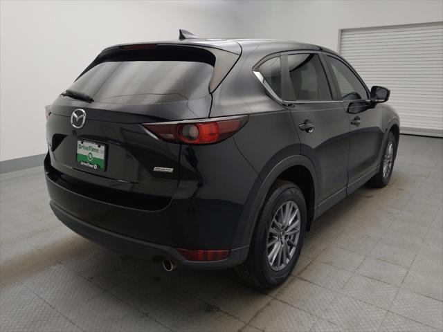 Photo of 2018 Jet Black Mica Mazda CX-5