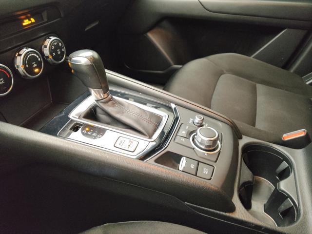 Photo of 2018 Jet Black Mica Mazda CX-5
