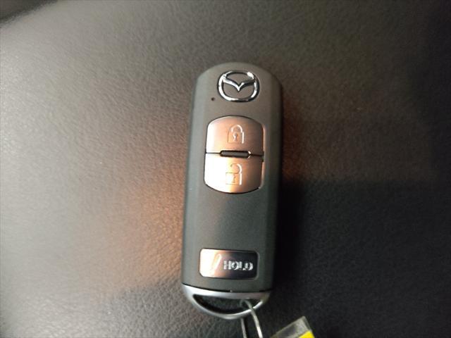Photo of 2018 Jet Black Mica Mazda CX-5