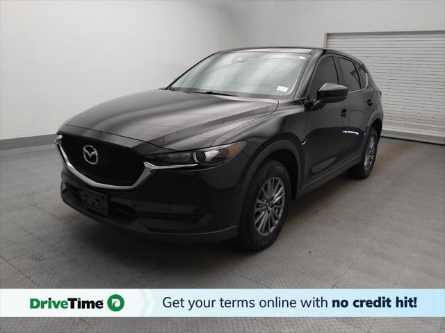 2018 Mazda CX-5