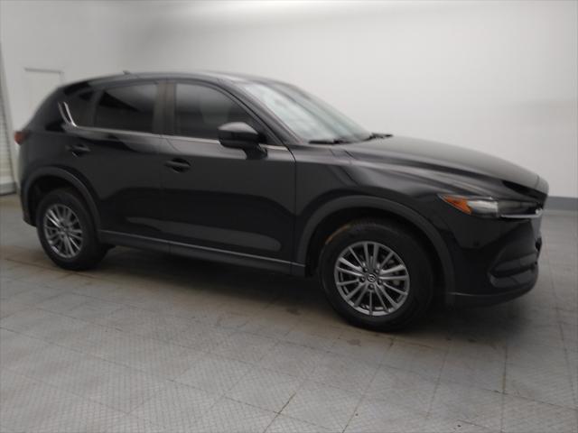 Photo of 2018 Jet Black Mica Mazda CX-5