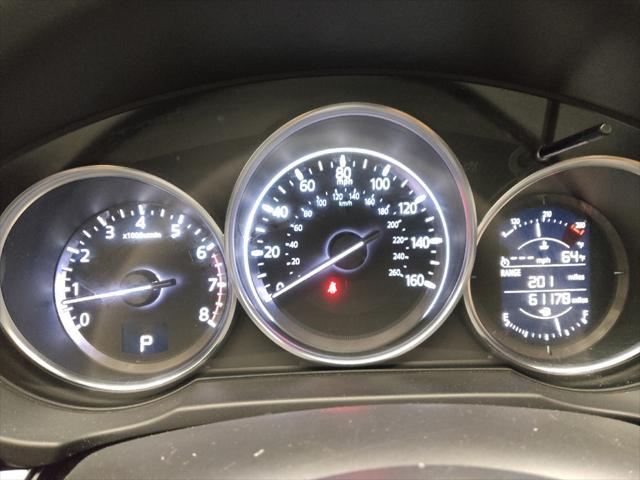 Photo of 2018 Jet Black Mica Mazda CX-5
