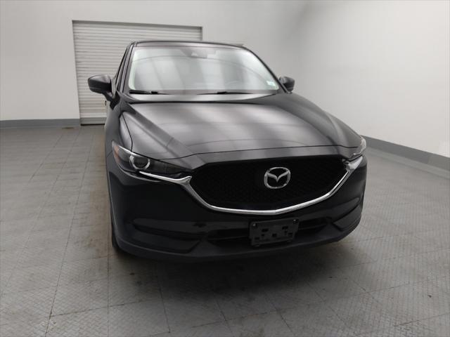 Photo of 2018 Jet Black Mica Mazda CX-5