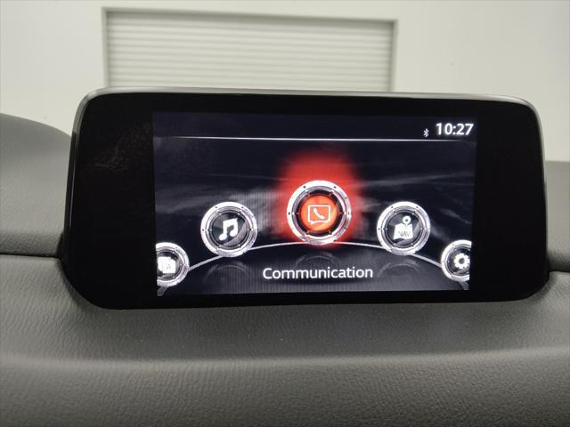 Photo of 2018 Jet Black Mica Mazda CX-5