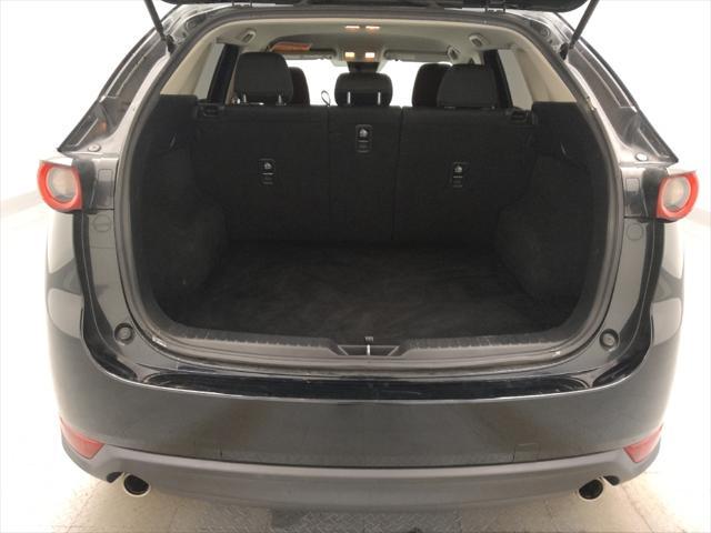 Photo of 2018 Jet Black Mica Mazda CX-5