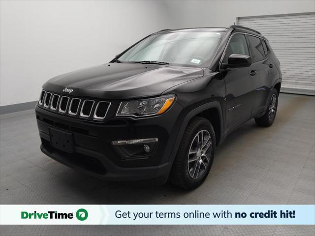 2020 Jeep Compass
