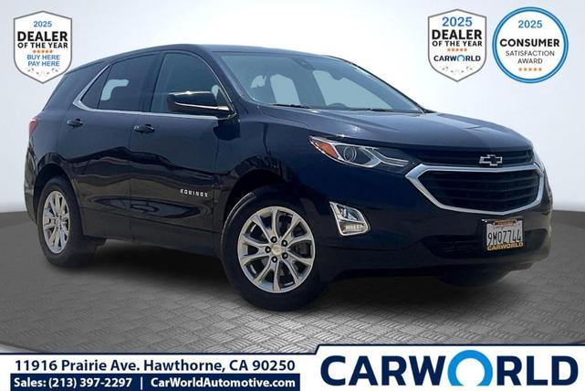 2020 Chevrolet Equinox