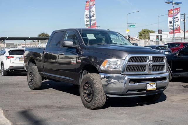 2017 RAM 2500