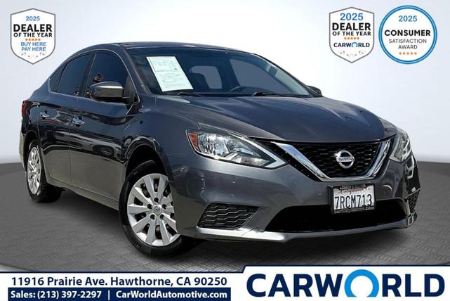 2016 Nissan Sentra