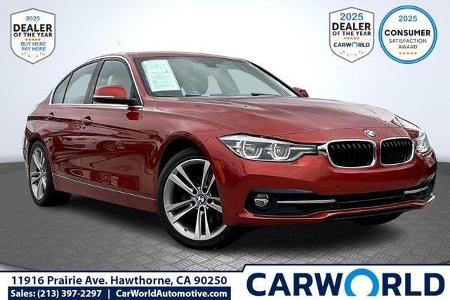 2018 BMW 330