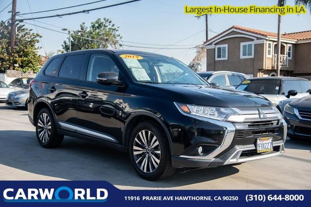 2019 Mitsubishi Outlander