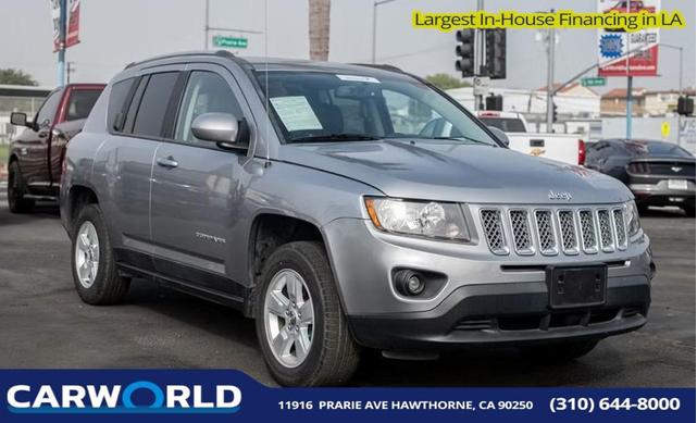 2017 Jeep Compass