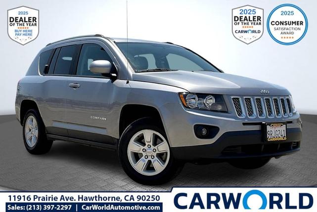 2017 Jeep Compass