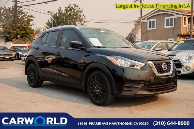 2019 Nissan Kicks