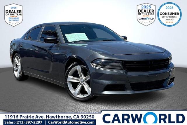2016 Dodge Charger