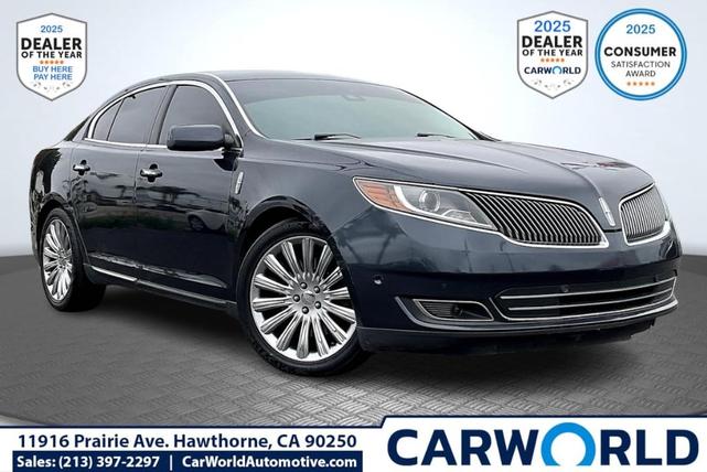 2013 Lincoln MKS