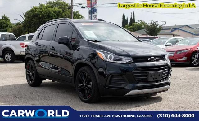 2020 Chevrolet TRAX