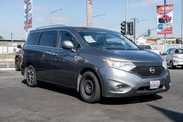 2014 Nissan Quest