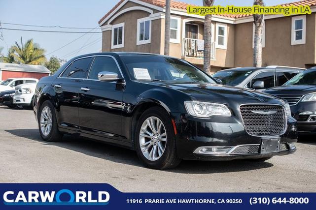 2015 Chrysler 300C