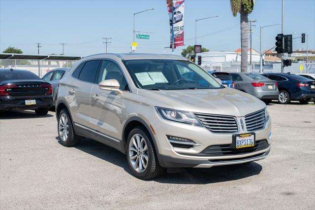 2017 Lincoln MKC