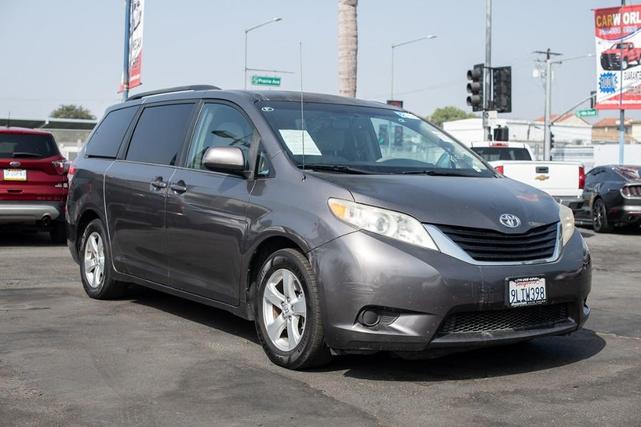 2013 Toyota Sienna