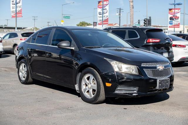 2011 Chevrolet Cruze