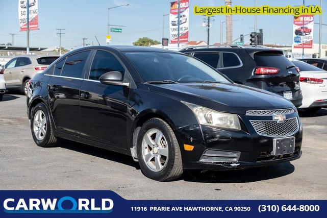 2011 Chevrolet Cruze