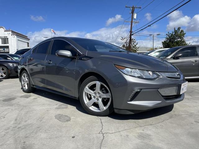 2018 Chevrolet Volt