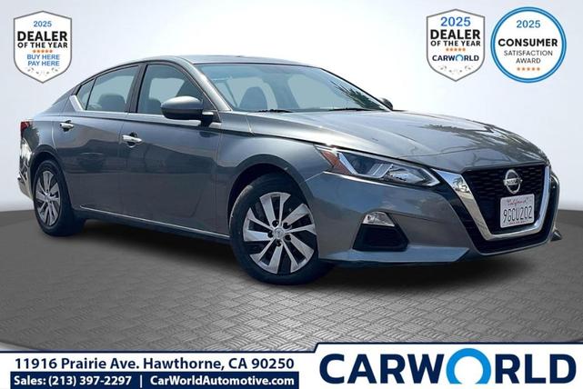 2020 Nissan Altima