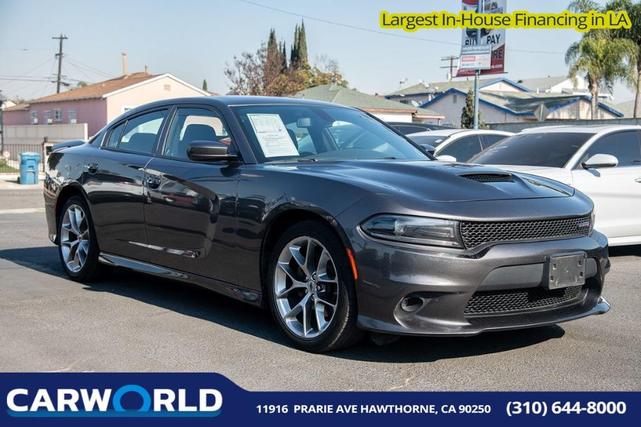 2022 Dodge Charger