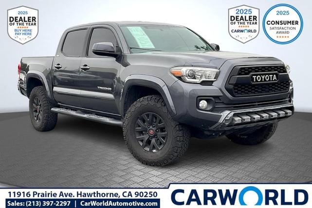 2017 Toyota Tacoma