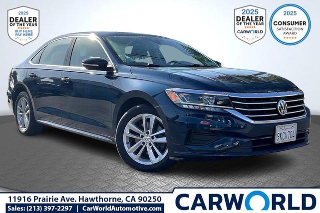 2020 Volkswagen Passat