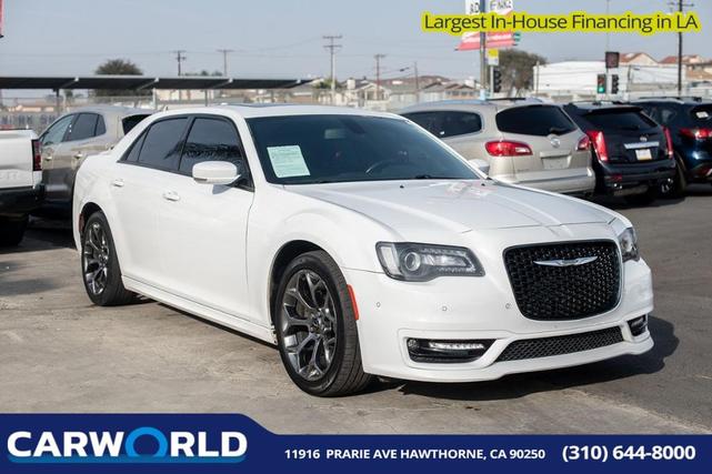 2018 Chrysler 300