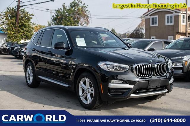 2019 BMW X3