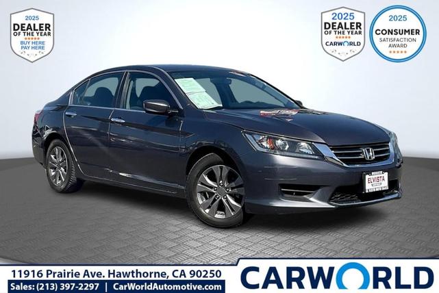 2013 Honda Accord