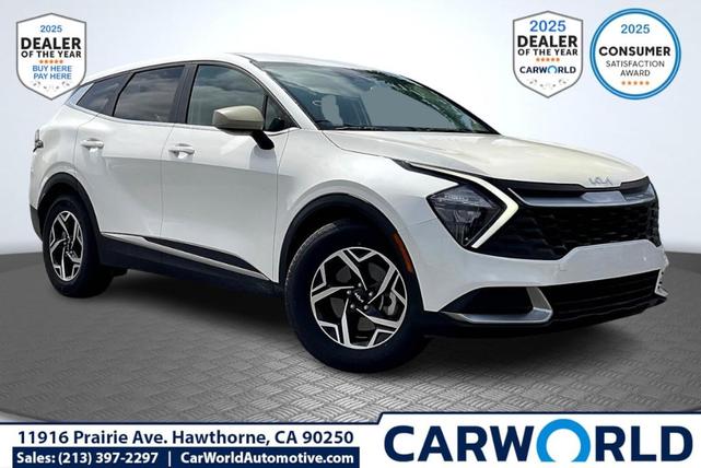 2023 Kia Sportage