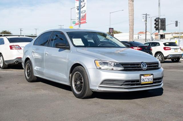 2015 Volkswagen Jetta