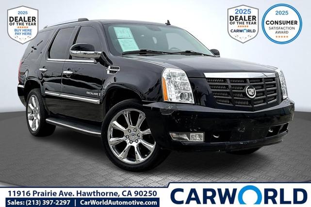 2009 Cadillac Escalade