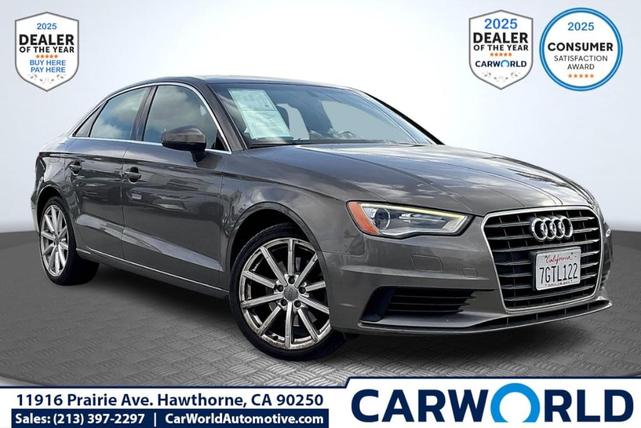 2015 Audi A3
