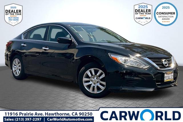 2018 Nissan Altima