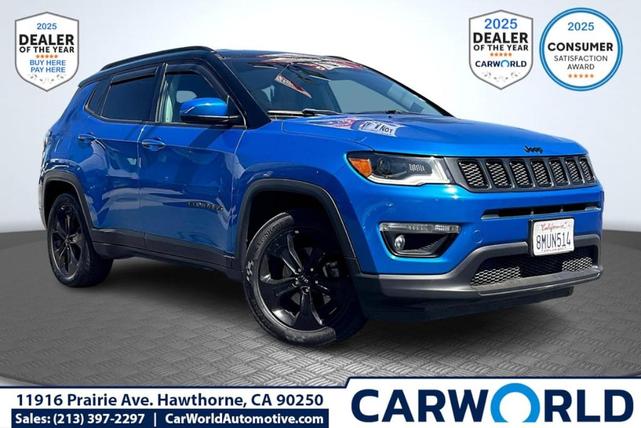 2019 Jeep Compass