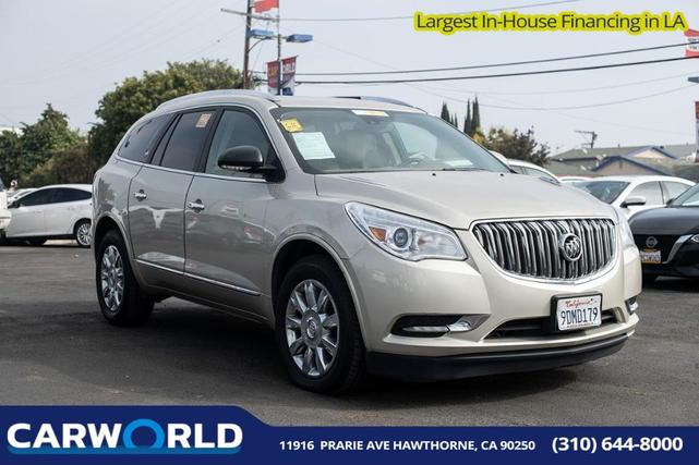 2015 Buick Enclave