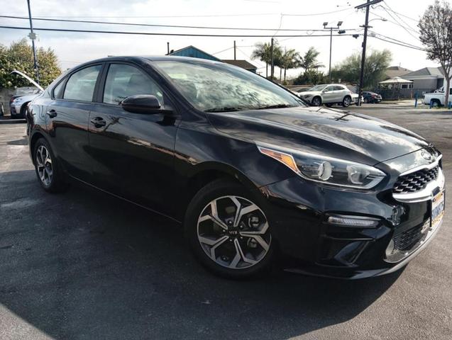 2017 Kia Forte