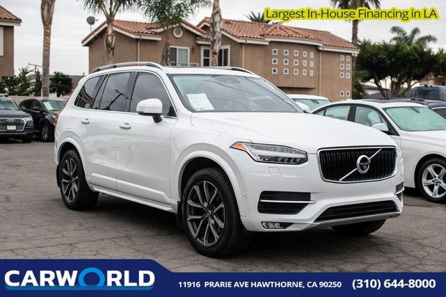 2017 Volvo XC90