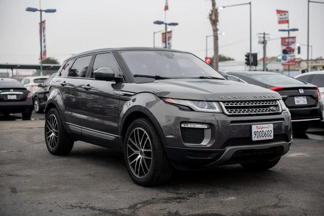 2016 Land Rover Range Rover Evoque