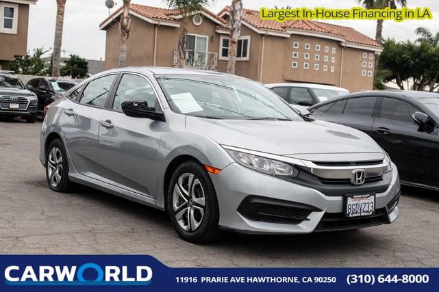 2018 Honda Civic