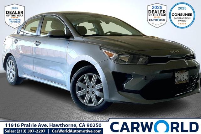 2023 Kia RIO