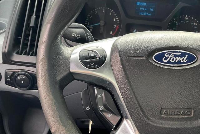 Photo of 2016 Oxford White Ford Transit-250