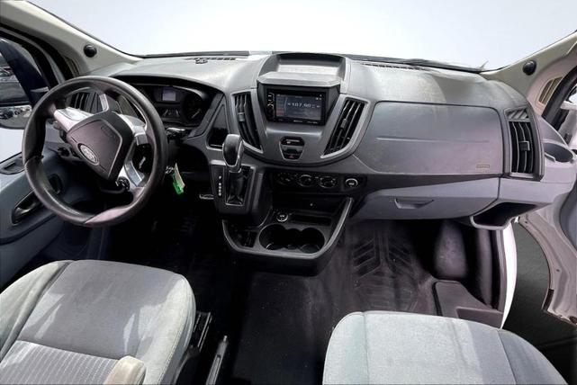Photo of 2016 Oxford White Ford Transit-250