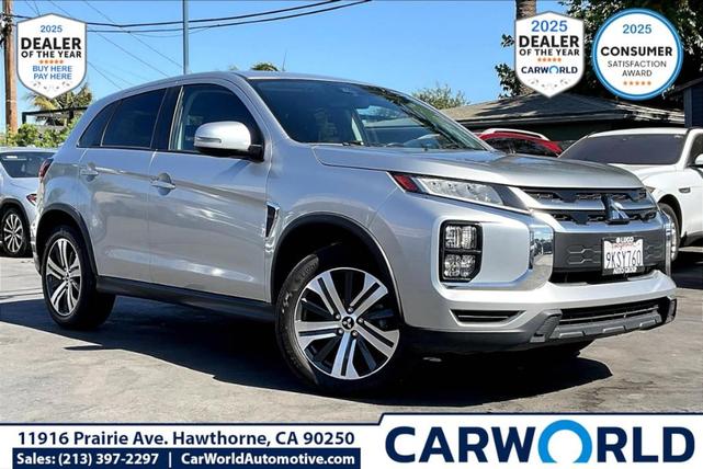 2021 Mitsubishi Outlander Sport